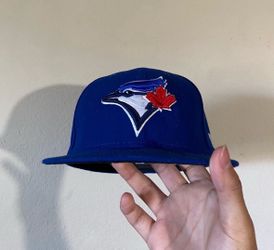 New Era Blue Jays Fitted Cap