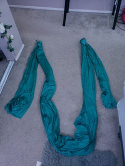 Yoga Silk/ Hammock