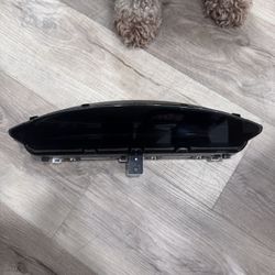 Honda Cr-V LCD Display