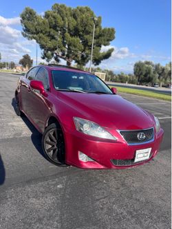 2006 Lexus IS 250