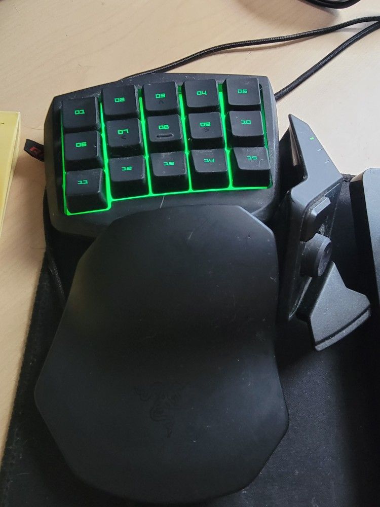Razer Tartarus V1