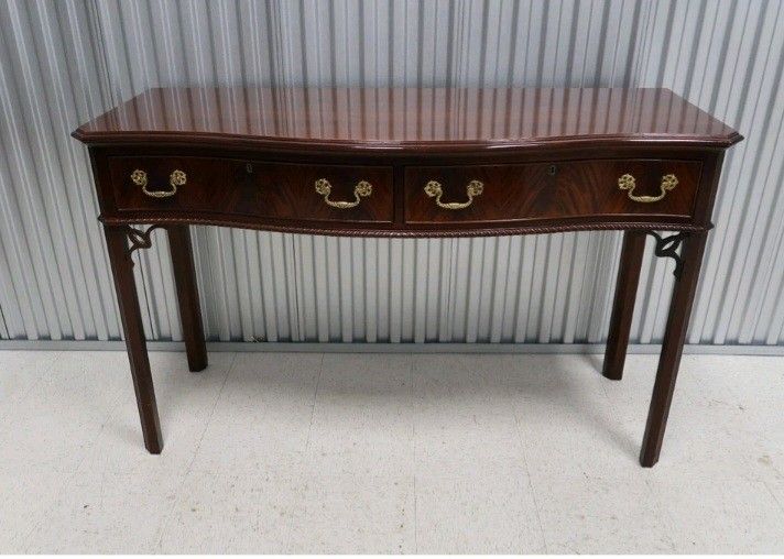 Beautiful Councill Console Table