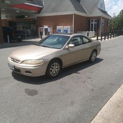 2003 Honda Accord 