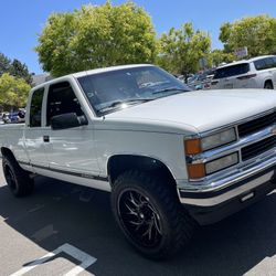 1998 Chevrolet C/K 1500 Series
