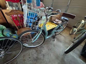 Like new bike