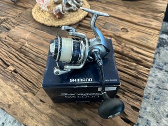 Shimano Saragosa 6000