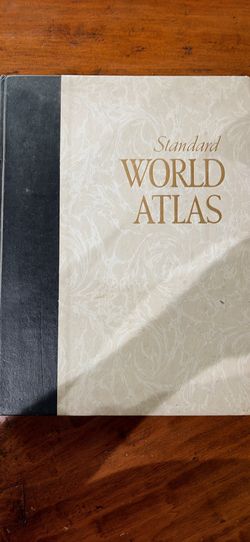 Standard World Atlas