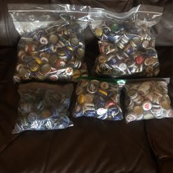 Bottle Caps - many uses for arts & crafts