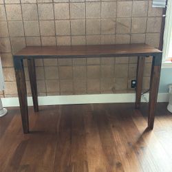 Tall Coffee Table