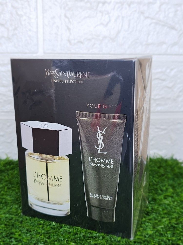Perfume Ysl Set 3.3oz $98