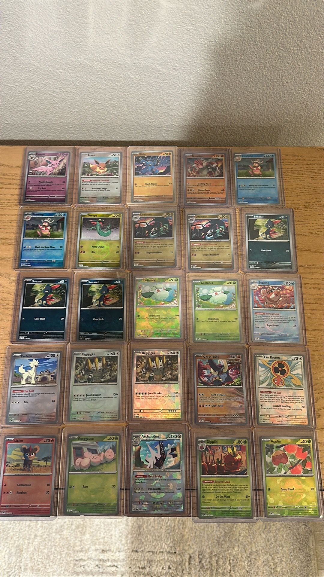 Prismatic Masterball