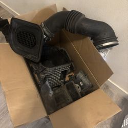 F 350 Stock Air Intake