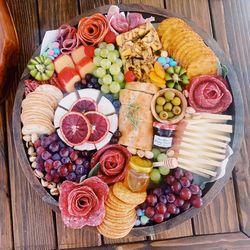 Graze board