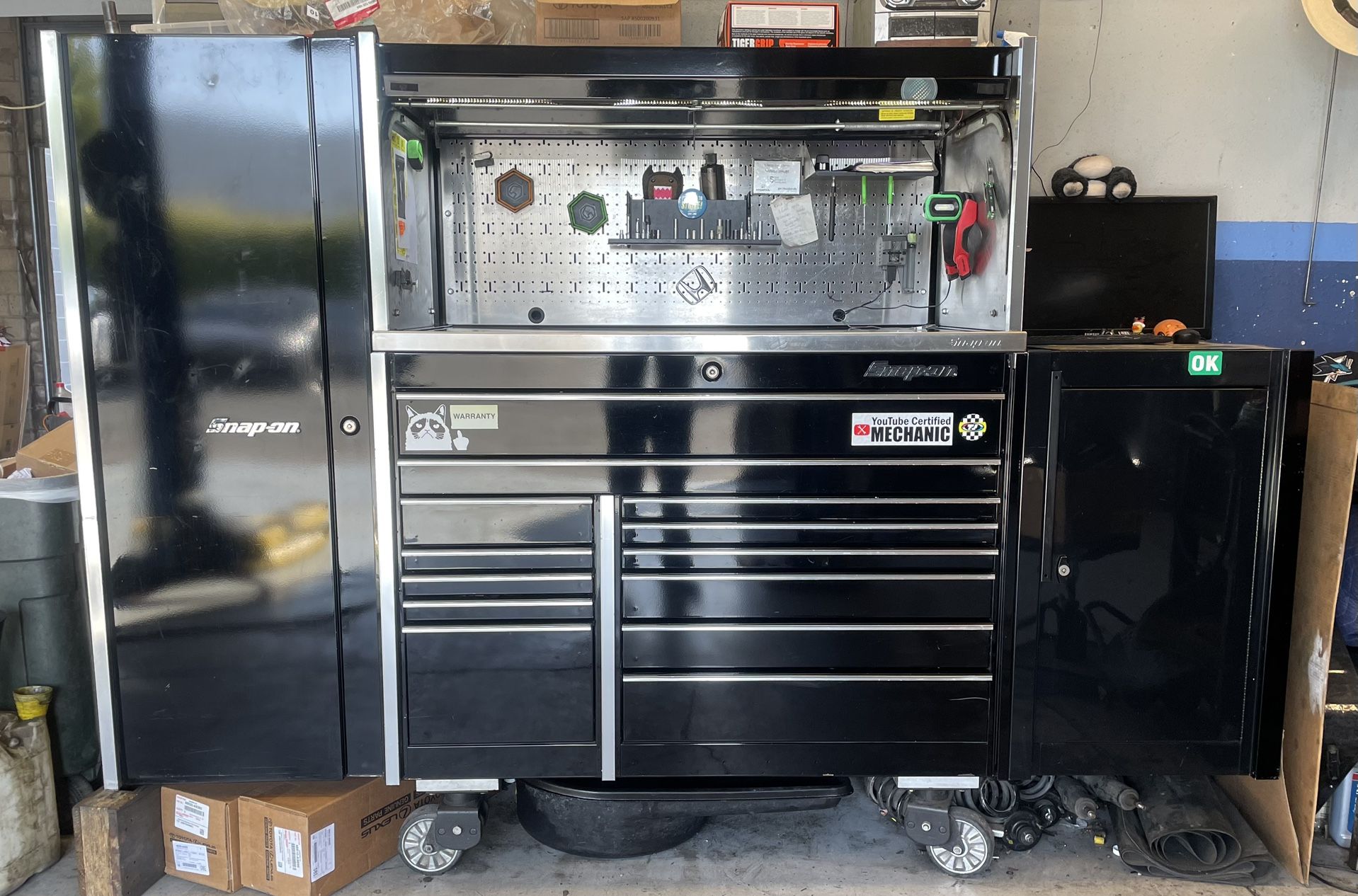 Snap On Toolbox
