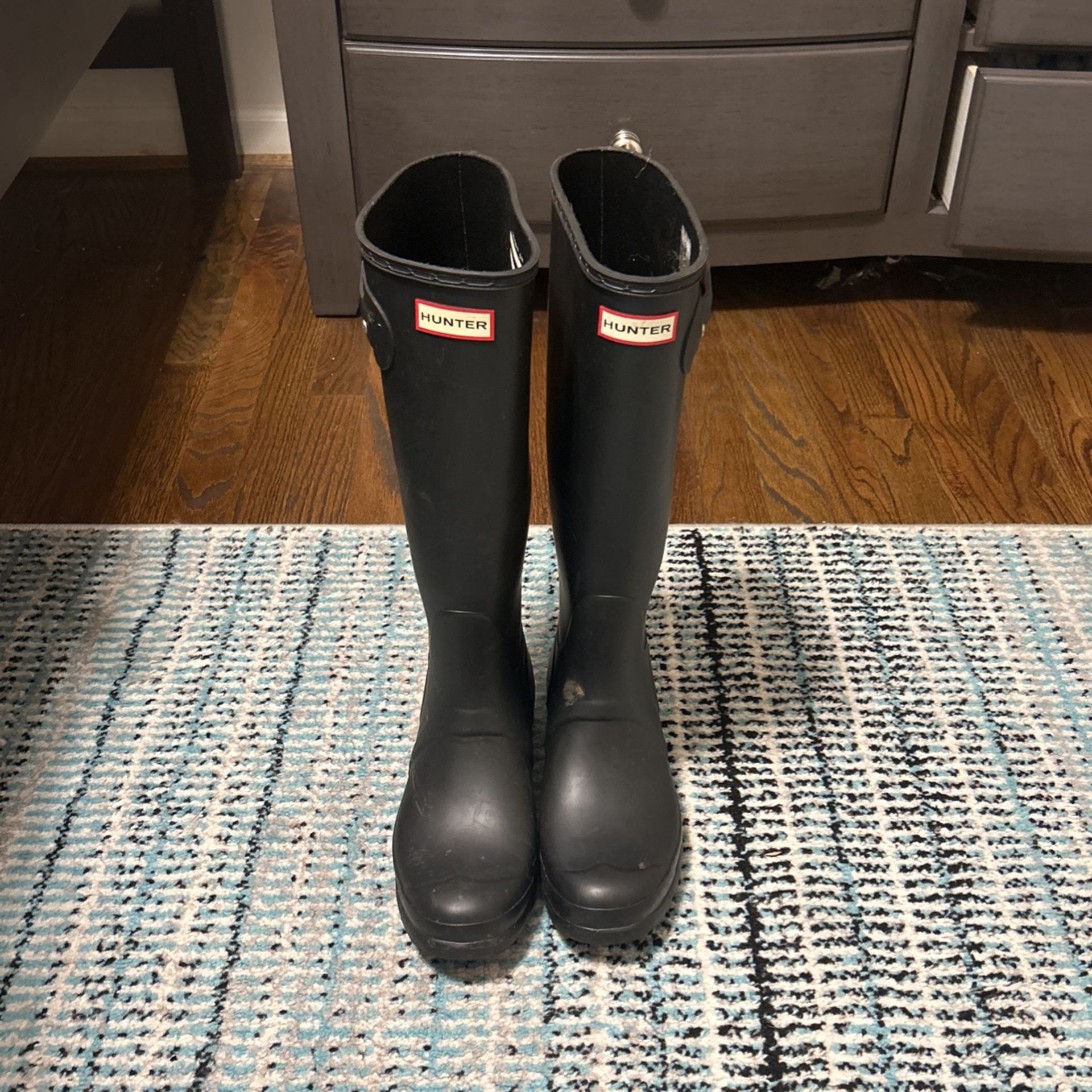 Hunter Boots