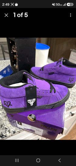 Bam Margera Limited Edition Shoes 2 Pairs
