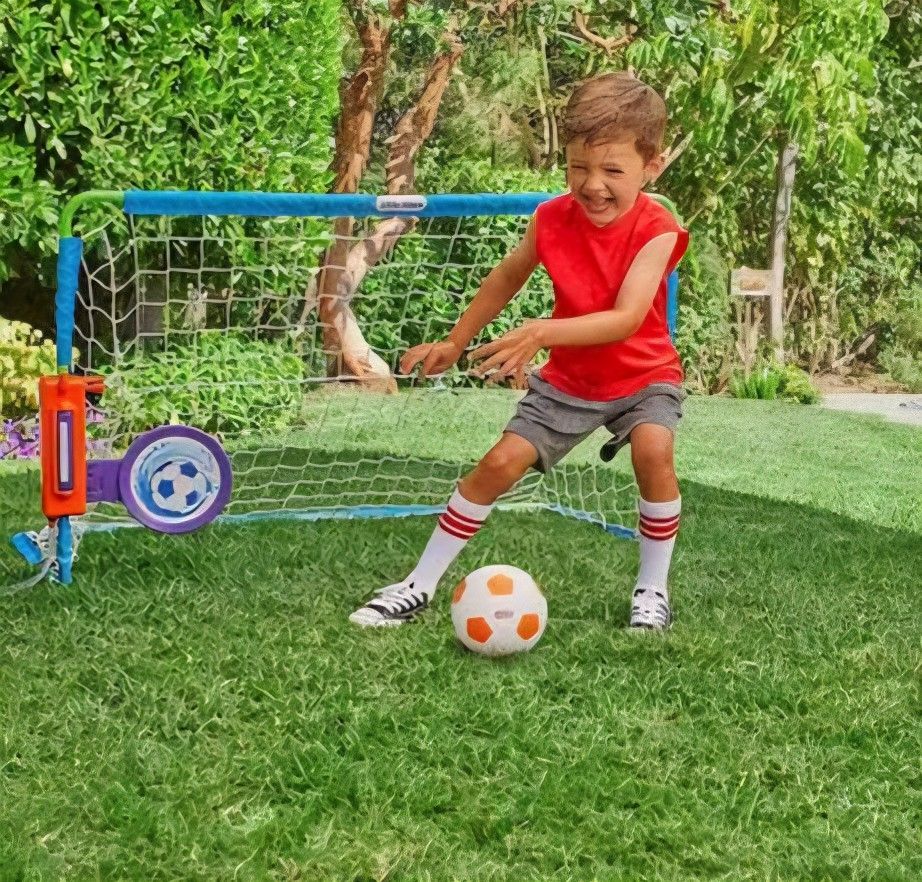 Little Tikes 2-in-1 Water Soccer