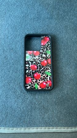 Wildflower iPhone 14 Pro Case