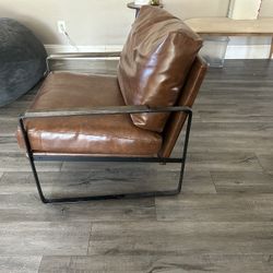 Leather Chair 