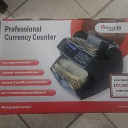 Profesional Currency Counter