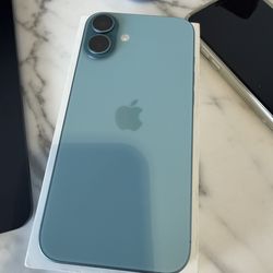 iPhone 16 pro green 512gb like new plus series 3 air pods pro