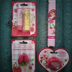 Strawberry Shortcake Bundle