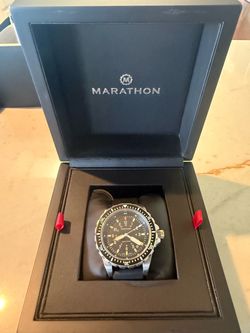 Marathon Jumbo SAR Box and Papers