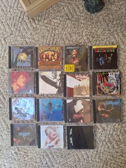 Classic Rock CDs