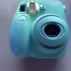 Instax Mini 75 Teal 