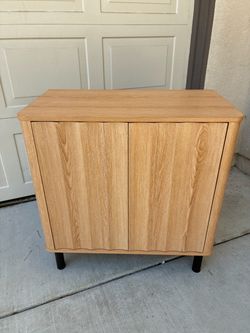 Brand new cabinet