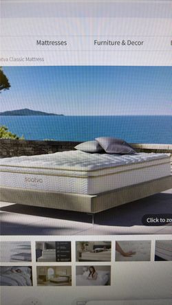 Saatva Classic Mattress—King Size