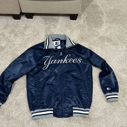 Yankees Starter Jacket 