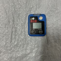 RKI CO-03 Carbon Monoxide Personal Monitor (73-0060)