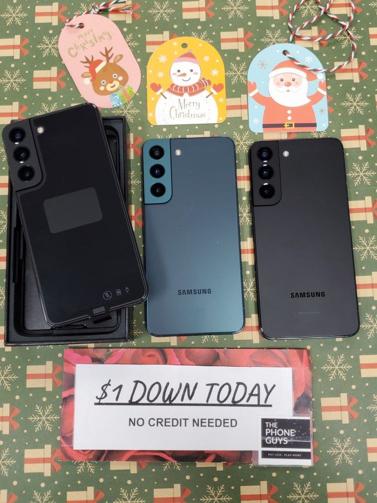 ๐ฒ Best Android Deal in Town โ Samsung Galaxy S22 Plus from $189!