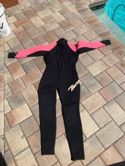 Wetsuit tilos reversible