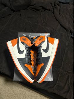 Jordan retro 1 shattered backboard size 11.5