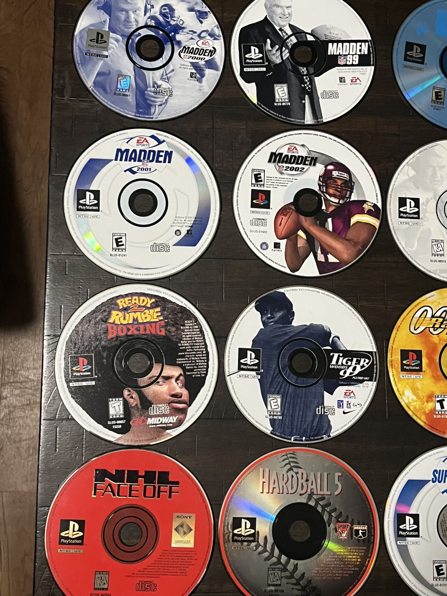🔥 PS1 Game Lot – Sports, Action, Classics – Taking Offers & Bundle Deals 🔥 🎮