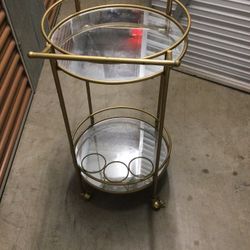 Little Lux Bar Cart