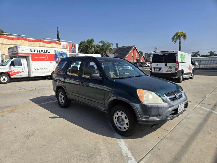 2003 Honda Cr-v