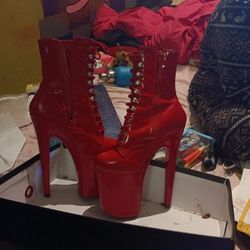 Size 8 Heels