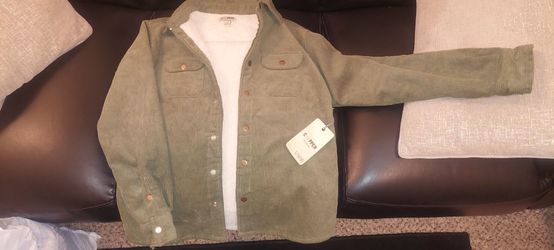 Cargo jacket