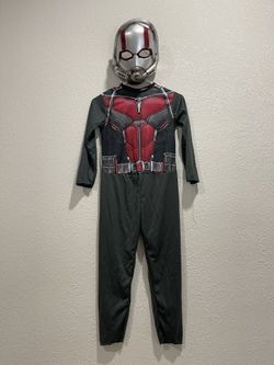 Halloween Ant-Man Costume for Boys Size M (5 - 7 yrs)