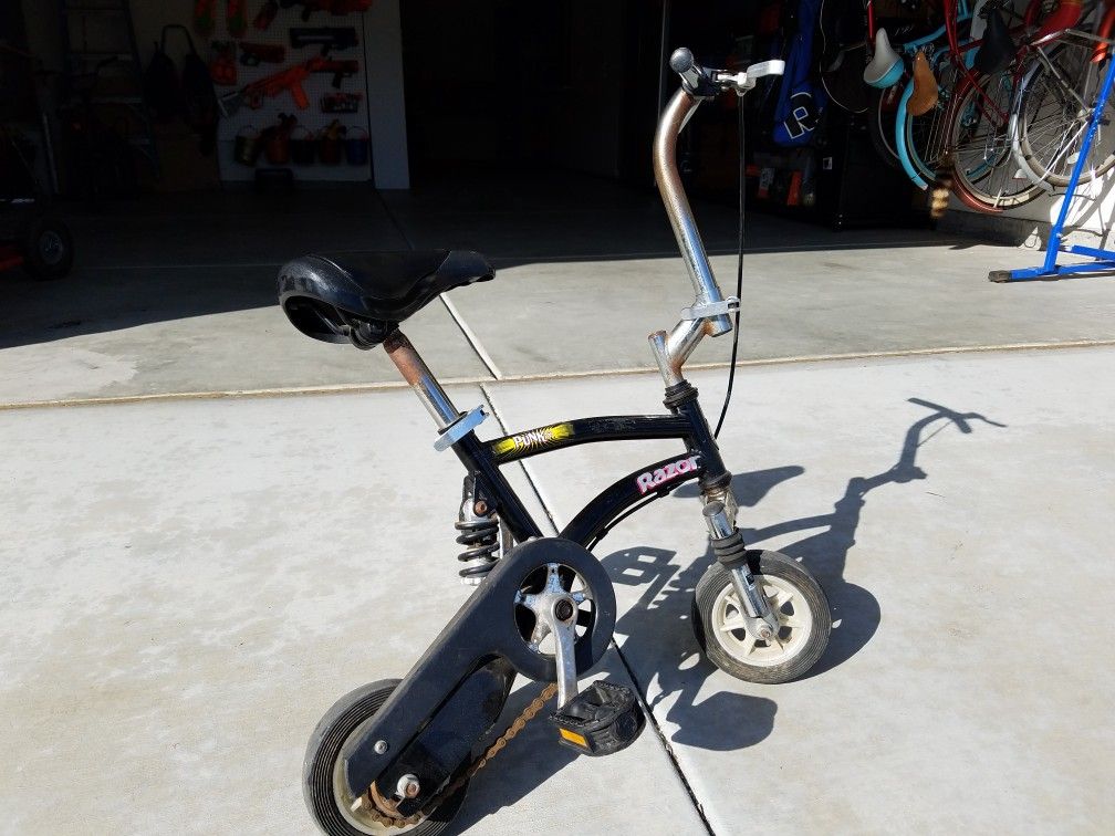 Razor 2024 monkey bike