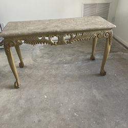 Console Table