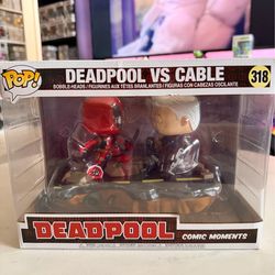 Deadpool Funko Pop