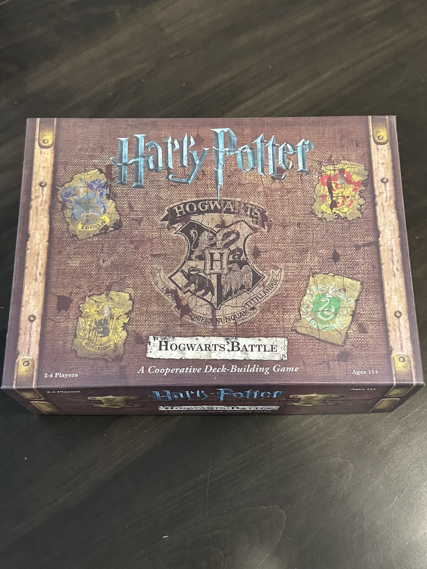 Harry Potter Hogwarts Battle Board Game