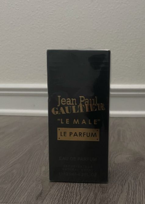 Authentic Jean Paul Gultier Cologne Le Male Le Parfum