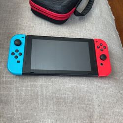 Ninetendo Switch 