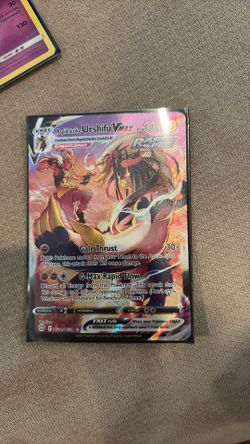 Pokémon Urshifu