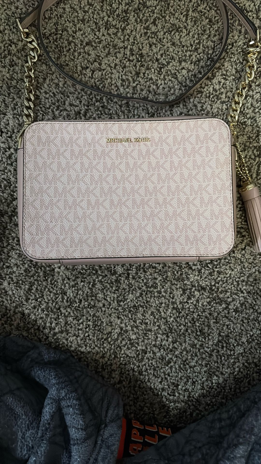 Michael Kors Cross Body Purse